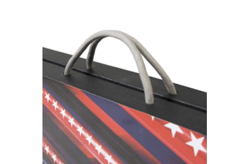 Image of Triumph LED 2x3 Bag Toss - Patriotic, Red / White / Blue, 35-7360-3