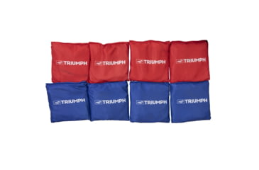 Image of Triumph LED 2x3 Bag Toss - Patriotic, Red / White / Blue, 35-7360-3
