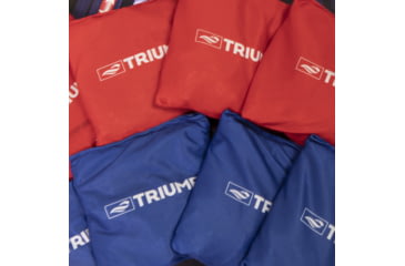 Image of Triumph LED 2x3 Bag Toss - Patriotic, Red / White / Blue, 35-7360-3