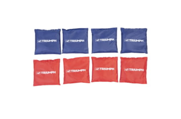 Image of Triumph LED 2x3 Bag Toss - Stars/Stripes, Red / White / Blue, 35-7340-3