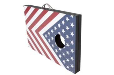 Image of Triumph LED 2x3 Bag Toss - Stars/Stripes, Red / White / Blue, 35-7340-3