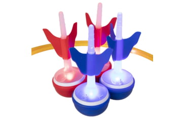 Image of Triumph LED Backyard Darts, Red / Blue, 35-7280-3