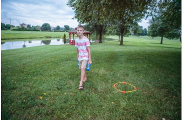 Image of Triumph LED Backyard Darts, Red / Blue, 35-7280-3