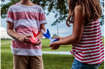 Image of Triumph LED Backyard Darts, Red / Blue, 35-7280-3