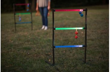 Image of Triumph LED Lighted Ladder Toss Game, 35-7286