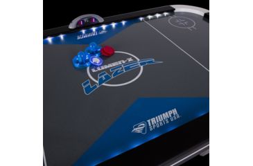 Image of Triumph Lumen-X Lazer 6ft Air Hockey Table 45-6800W