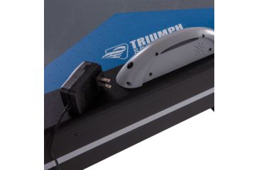 Image of Triumph Lumen-X Lazer 6ft Air Hockey Table 45-6800W