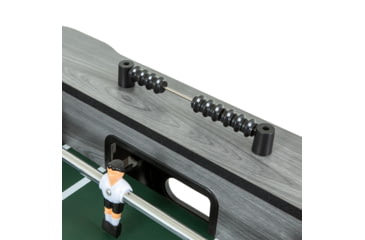 Image of Triumph Medford Foosball Table, Grey, 45-6073W