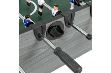 Image of Triumph Medford Foosball Table, Grey, 45-6073W