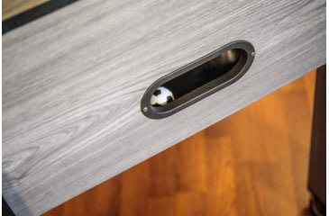 Image of Triumph Medford Foosball Table, Grey, 45-6073W