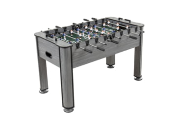 Image of Triumph Medford Foosball Table, Grey, 45-6073W