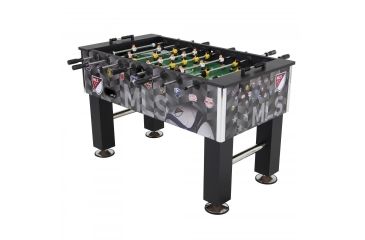 Image of Triumph MLS 57in Corner Kick Foosball Table, 45-6844