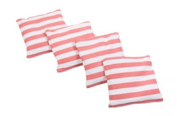 Image of Triumph Patriotic Bean Bags, 8 Pack, Red, White &amp; Blue, 12-0027