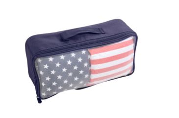 Image of Triumph Patriotic Bean Bags, 8 Pack, Red, White &amp; Blue, 12-0027