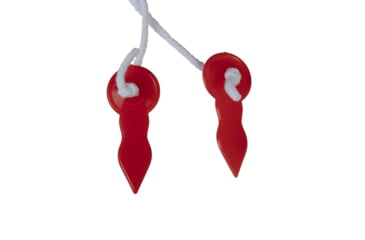 Image of Triumph Patriotic Bocce Ball Set, 100mm, Red / White / Blue, 35-7125-3