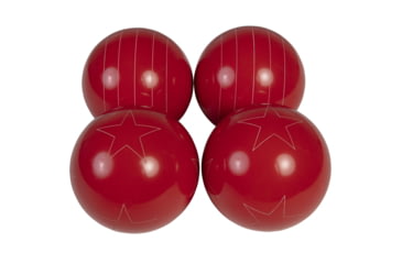 Image of Triumph Patriotic Bocce Ball Set, 100mm, Red / White / Blue, 35-7125-3