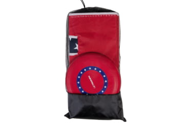 Image of Triumph Patriotic Disc Flyerz, Red / White / Blue, 35-7080-3