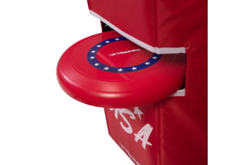 Image of Triumph Patriotic Disc Flyerz, Red / White / Blue, 35-7080-3