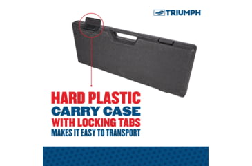 Image of Triumph Patriotic Forged Horseshoe Set, Red / White / Blue, 35-7075-3