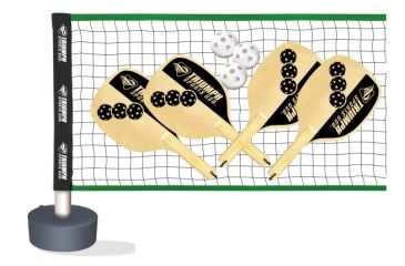 Image of Triumph Pickleball 4 Player Rec Set, 35-7199