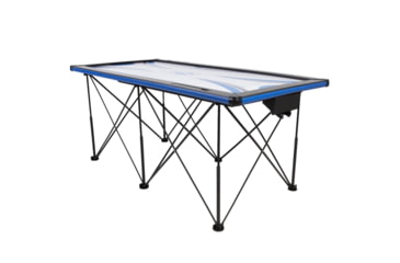 Image of Triumph Pop Up Air Hockey Table, Blue, 45-5053W