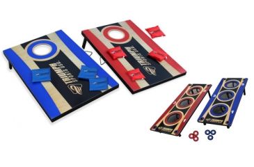 Image of Triumph Premium 2-IN-1 Washer/Bag Toss, 35-7288