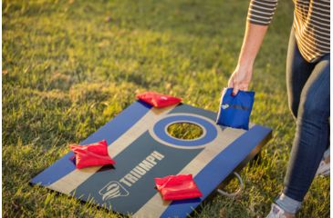 Image of Triumph Premium 2-IN-1 Washer/Bag Toss, 35-7288