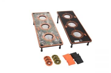 Image of Triumph REALTREE 3 Hole Washer Toss/Bag Toss, RealTree Camo, 39-7011