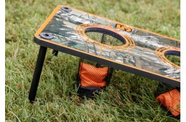 Image of Triumph REALTREE 3 Hole Washer Toss/Bag Toss, RealTree Camo, 39-7011