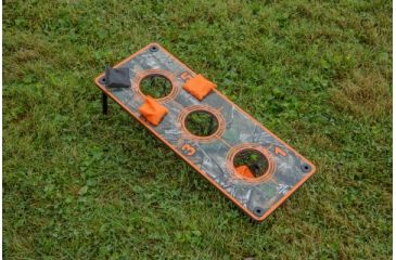 Image of Triumph REALTREE 3 Hole Washer Toss/Bag Toss, RealTree Camo, 39-7011