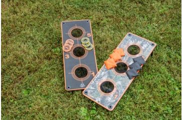 Image of Triumph REALTREE 3 Hole Washer Toss/Bag Toss, RealTree Camo, 39-7011
