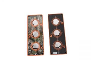 Image of Triumph REALTREE 3 Hole Washer Toss/Bag Toss, RealTree Camo, 39-7011