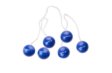 Image of Triumph Replacement Ladderball Bola Set, Blue, 12-0075BL-2