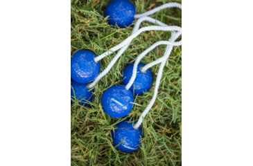 Image of Triumph Replacement Ladderball Bola Set, Blue, 12-0075BL-2