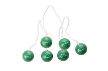 Image of Triumph Replacement Ladderball Bola Set, Green, 12-0075GN-2