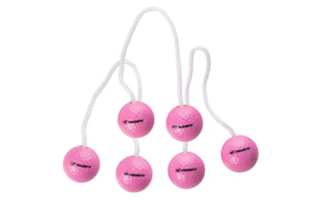 Image of Triumph Replacement Ladderball Bola Set, Pink, 12-0075PK-2