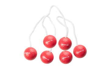 Image of Triumph Replacement Ladderball Bola Set, Red, 12-0075RD-2