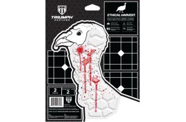 Image of Triumph Systems Ethical Harvest Turkey 2-Pack, 0308-12-022