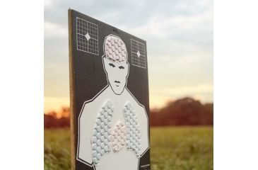 Image of Triumph Systems Threat Down Silhouette - Humanoid, SH031501001