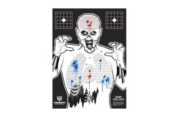 Image of Triumph Systems Threat Down Silhouette - Zombie, SH031513001