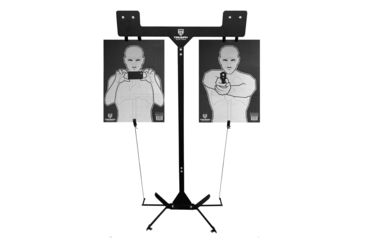 Image of Triumph Systems Pivotal Trainer Double Commercial, Black, 0900-30-008-DMC