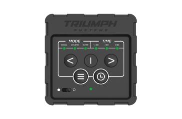 Image of Triumph Systems Pivotal Trainer Single Commercial, Black, 0900-30-008-SMC