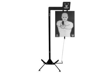 Image of Triumph Systems Pivotal Trainer Single Commercial, Black, 0900-30-008-SMC