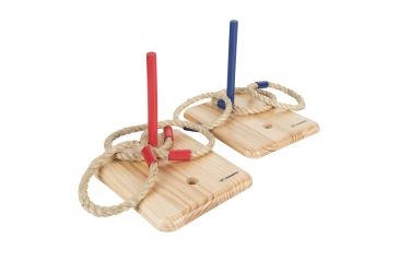 Image of Triumph Wood Quoit Set Game 35-7333-2