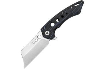 Image of TRIVISA Mensae Linerlock Black/Blue
