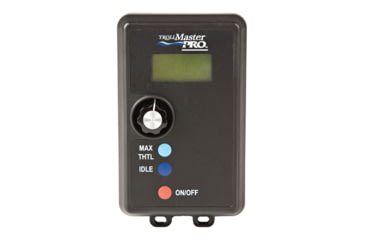 Image of TrollMaster Pro Throttle And Steering Control Honda 5 8 9.9 15 Hp, 1980 2000, TM200DPRO
