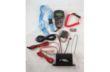 Image of TrollMaster Pro3 Plus Hardware Kit For Suzuki 9.9 15 20 Efi Only, 2014 Present, TM215HWKIT