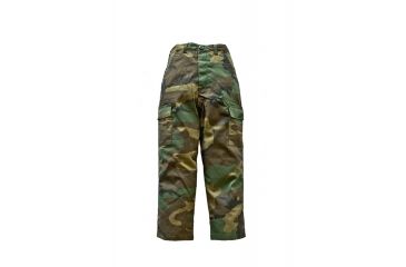 Image of Trooper Clothing Classic BDU Camo Pant w/6 Pockets, Large, BDU Camouflage, Large (14-16) 100P-L