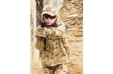 Image of Trooper Clothing Combat 3 Piece Trooper Set w/10 Pockets, XXSmall/18 Months, Multi Color Camo, XX-Small 18 months, 185-XXS