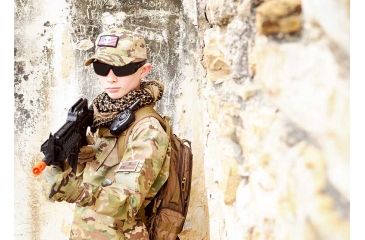 Image of Trooper Clothing Combat 3 Piece Trooper Set w/10 Pockets, XXSmall/18 Months, Multi Color Camo, XX-Small 18 months, 185-XXS